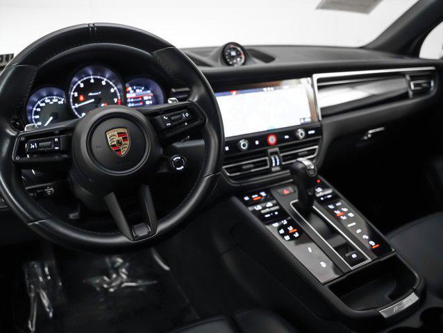 used 2023 Porsche Macan car, priced at $52,881
