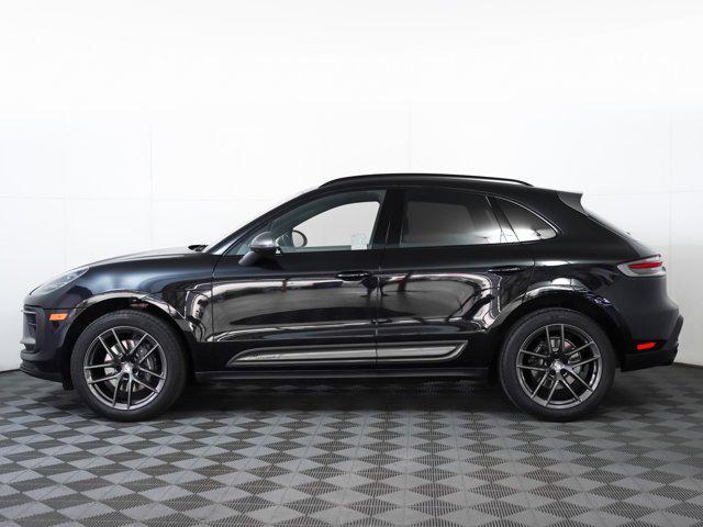 used 2023 Porsche Macan car, priced at $52,881