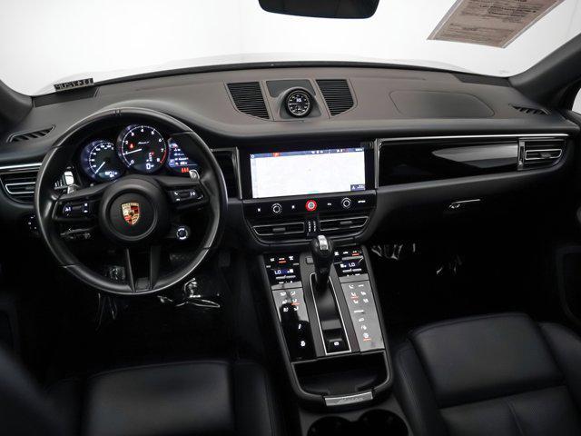 used 2023 Porsche Macan car, priced at $52,881