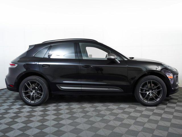 used 2023 Porsche Macan car, priced at $52,881