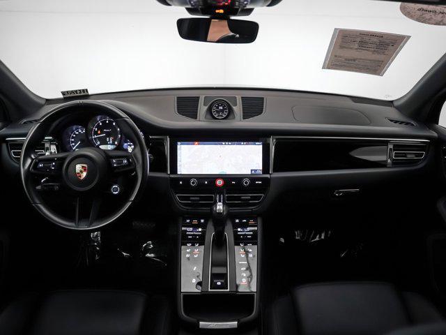 used 2023 Porsche Macan car, priced at $52,881