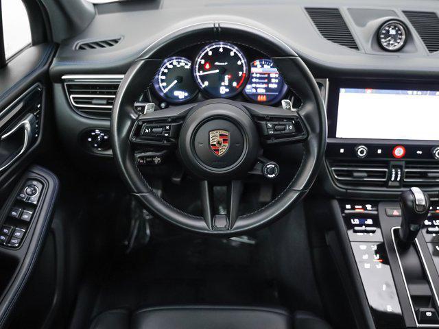 used 2023 Porsche Macan car, priced at $52,881
