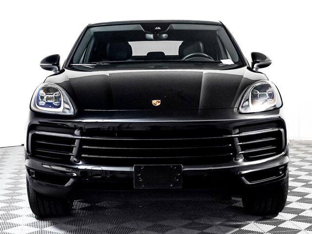 used 2021 Porsche Cayenne car, priced at $54,981