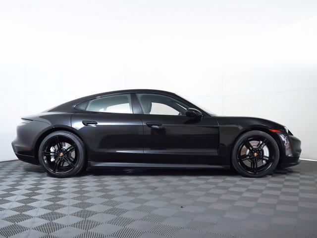 used 2022 Porsche Taycan car, priced at $68,881