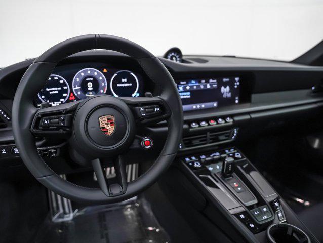 used 2025 Porsche 911 car, priced at $219,881
