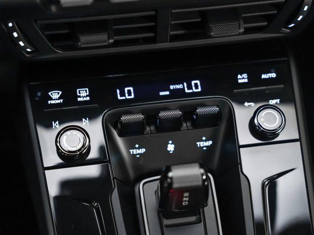 used 2025 Porsche 911 car, priced at $219,881