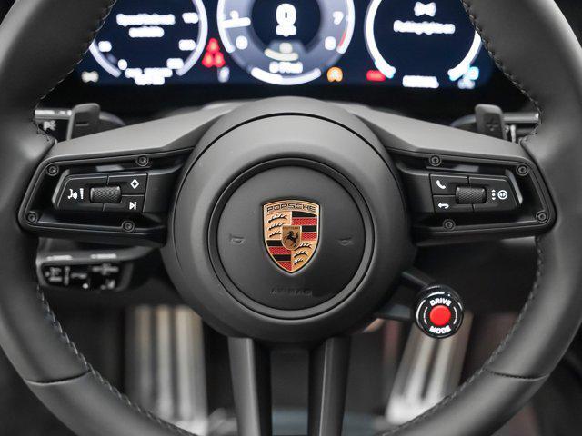 used 2025 Porsche 911 car, priced at $219,881
