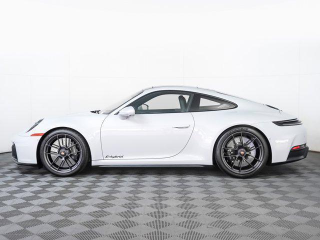 used 2025 Porsche 911 car, priced at $219,881