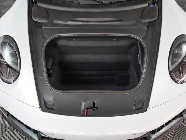 used 2025 Porsche 911 car, priced at $219,881