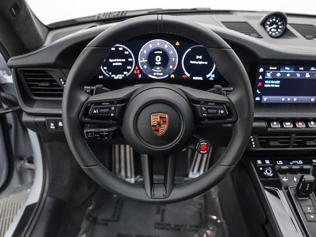used 2025 Porsche 911 car, priced at $219,881