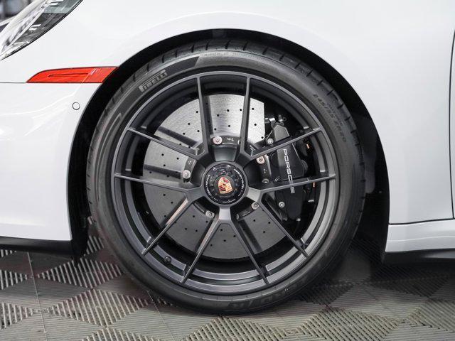used 2025 Porsche 911 car, priced at $219,881
