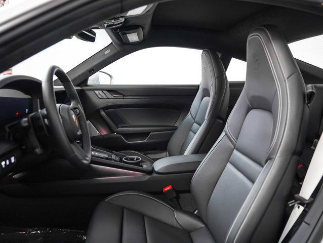 used 2025 Porsche 911 car, priced at $219,881