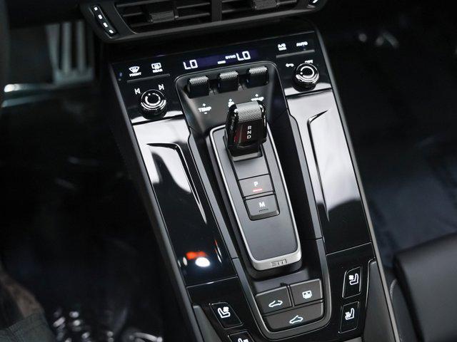 used 2025 Porsche 911 car, priced at $219,881