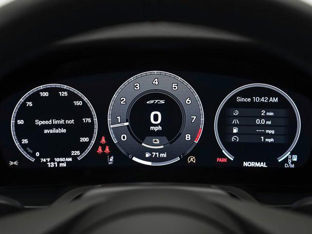 used 2025 Porsche 911 car, priced at $219,881