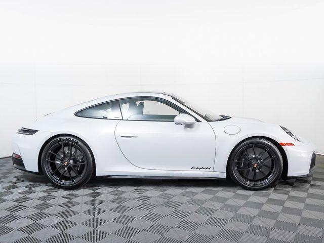 used 2025 Porsche 911 car, priced at $219,881
