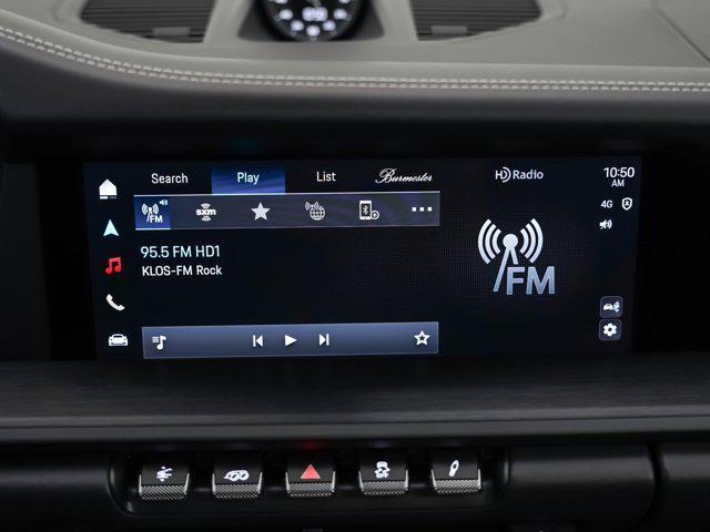 used 2025 Porsche 911 car, priced at $219,881