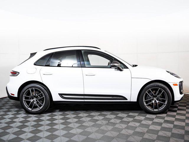used 2025 Porsche Macan car, priced at $72,981
