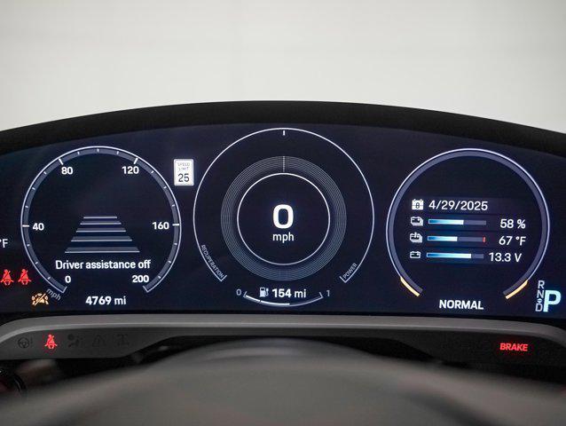 used 2023 Porsche Taycan car, priced at $106,981