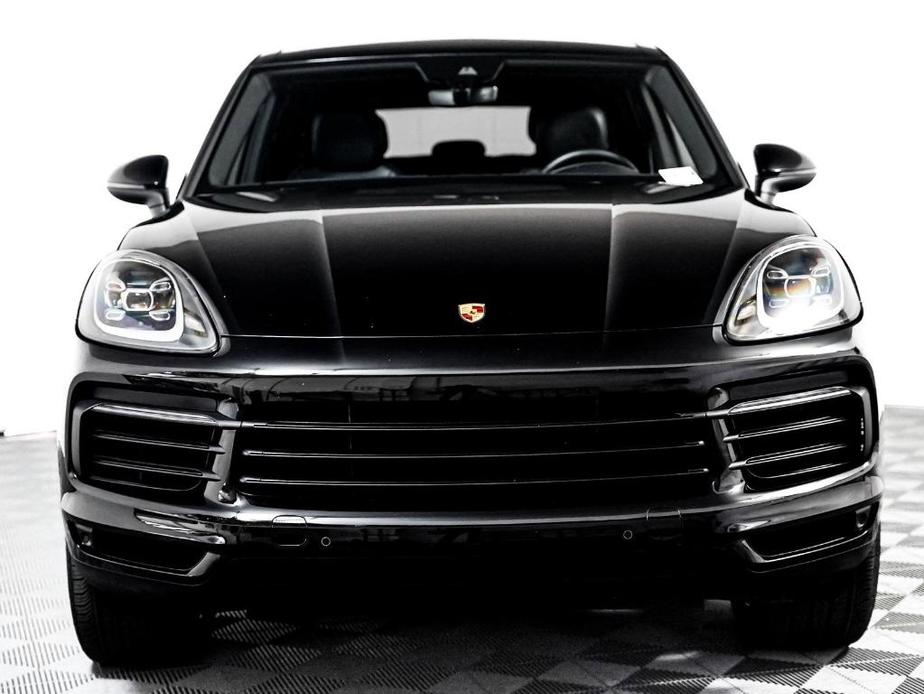 used 2020 Porsche Cayenne car, priced at $50,881