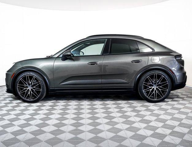 used 2024 Porsche Macan car, priced at $94,881