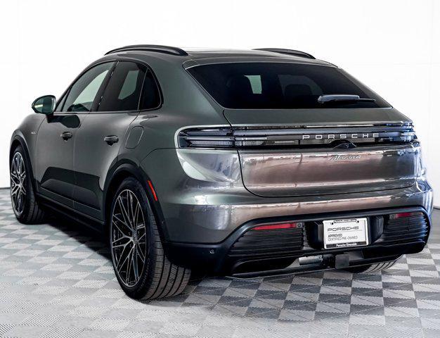 used 2024 Porsche Macan car, priced at $94,881