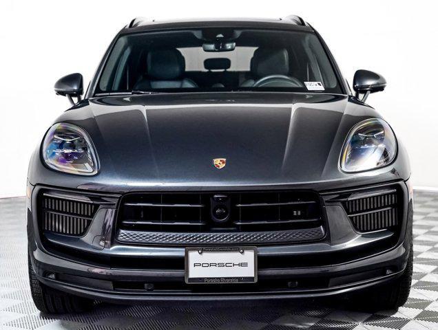 used 2024 Porsche Macan car, priced at $75,981