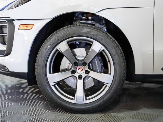 new 2025 Porsche Macan car, priced at $81,015