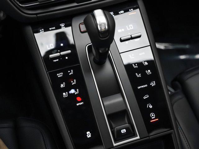 new 2025 Porsche Macan car, priced at $81,015