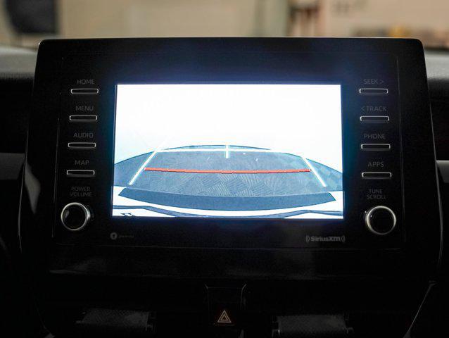 used 2021 Toyota Camry car, priced at $23,981