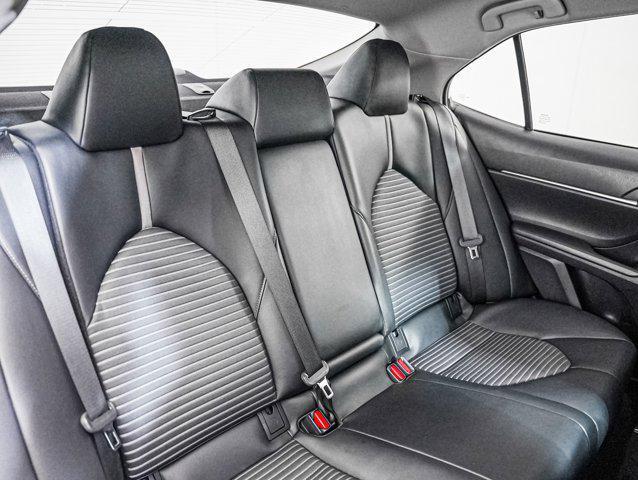 used 2021 Toyota Camry car, priced at $23,981