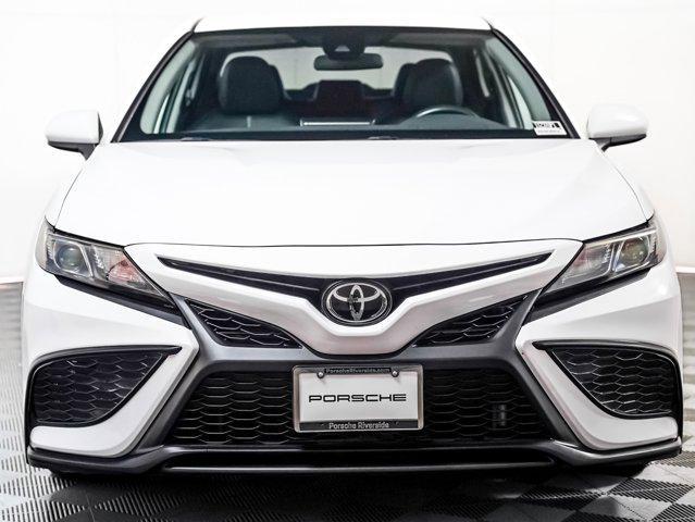 used 2021 Toyota Camry car, priced at $23,981
