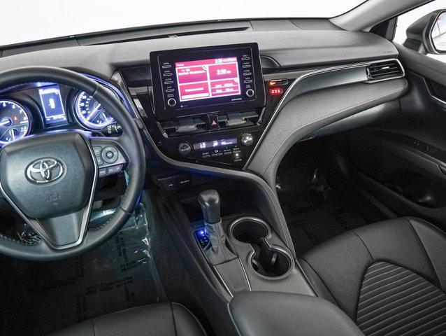used 2021 Toyota Camry car, priced at $23,981