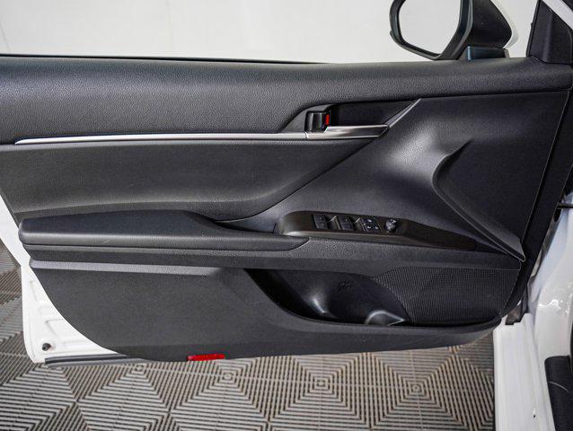 used 2021 Toyota Camry car, priced at $23,981