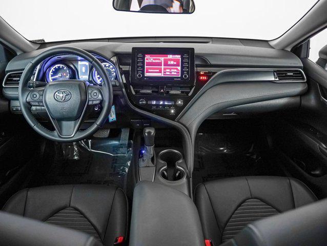 used 2021 Toyota Camry car, priced at $23,981