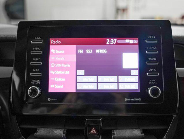 used 2021 Toyota Camry car, priced at $23,981