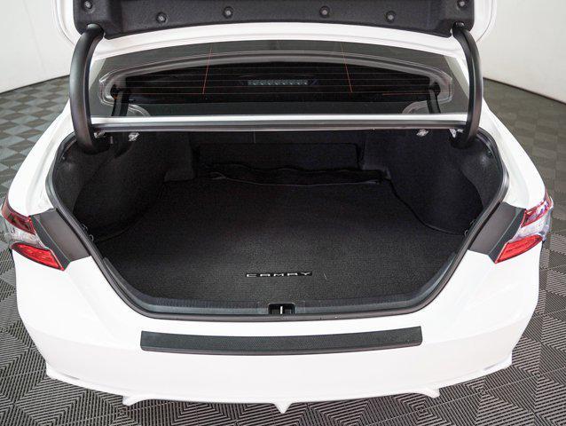 used 2021 Toyota Camry car, priced at $23,981