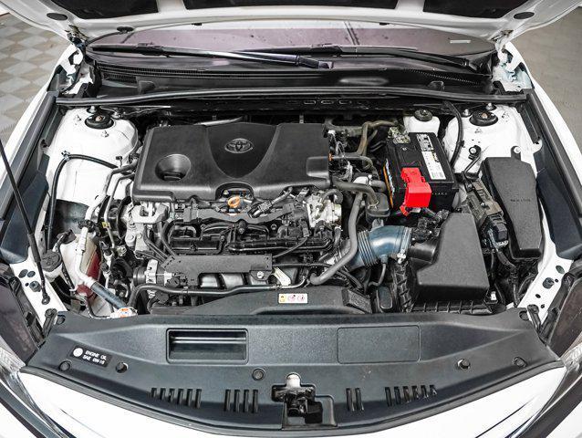 used 2021 Toyota Camry car, priced at $23,981