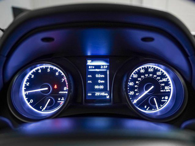 used 2021 Toyota Camry car, priced at $23,981