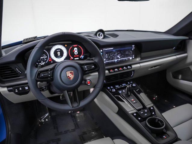 new 2026 Porsche 911 car
