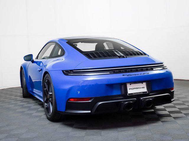 new 2026 Porsche 911 car