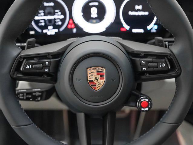 new 2026 Porsche 911 car
