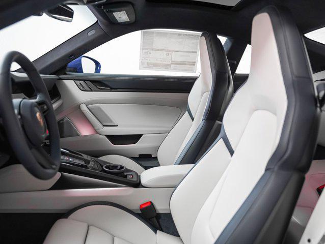 new 2026 Porsche 911 car