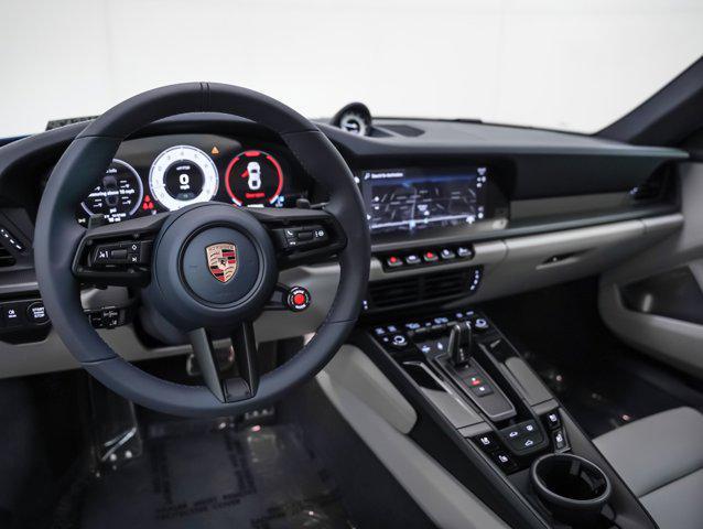 new 2026 Porsche 911 car