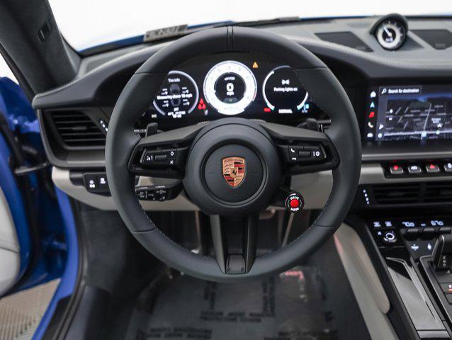 new 2026 Porsche 911 car