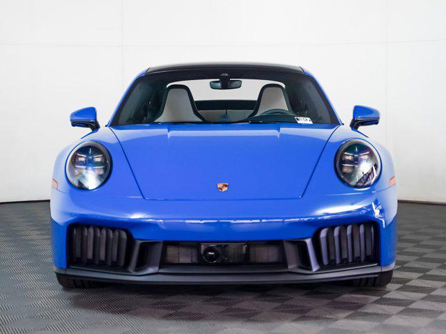 new 2026 Porsche 911 car