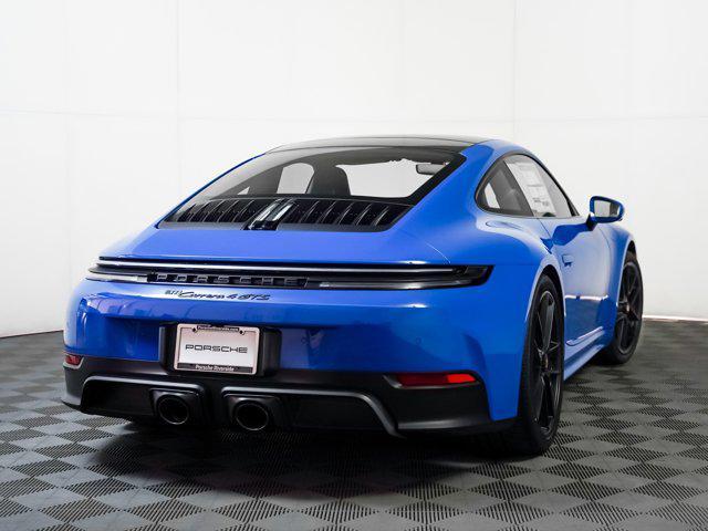 new 2026 Porsche 911 car