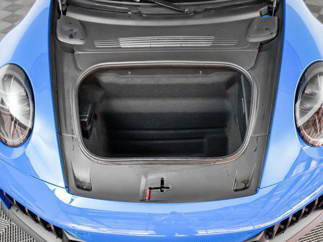 new 2026 Porsche 911 car