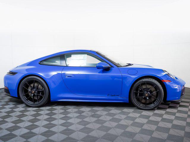new 2026 Porsche 911 car