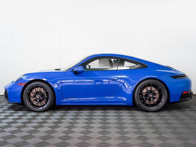 new 2026 Porsche 911 car