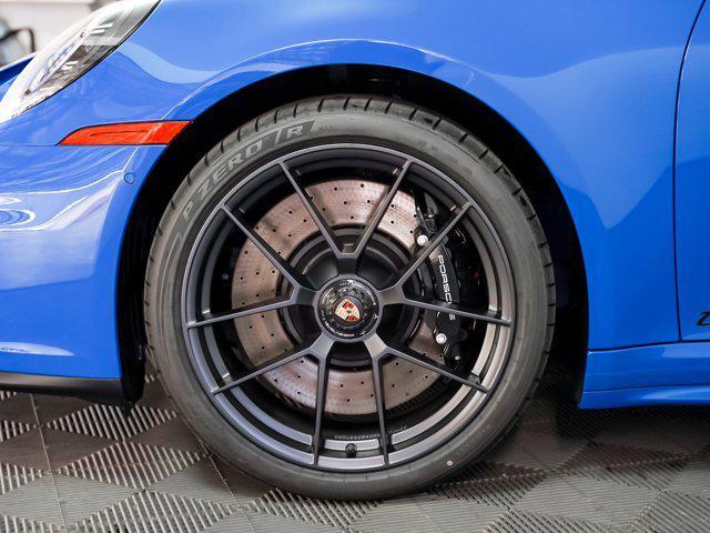 new 2026 Porsche 911 car